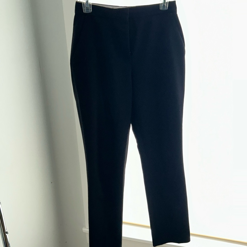 Black dress pants